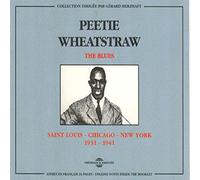 The Blues : Saint-Louis-Chicago-New York 1931-1941