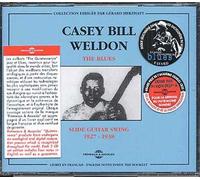 The Blues - Slide Guitar Swing 1927-1934