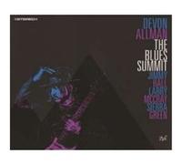 Devon Allman avec Jimmy Hall, Larry McCray, Sierra Gree – The Blues Summit – Vinyle