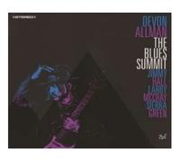 Devon Allman avec Jimmy Hall, Larry McCray, Sierra Gree – The Blues Summit – Vinyle