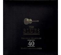 The Blues – The Blues - The Gold Collection - 40 Classic Performances