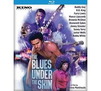 The Blues Under The Skin [Blu-Ray] Subtitled, Widescreen