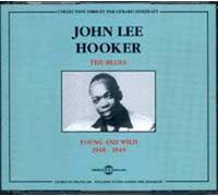 The Blues - Young And Wild - 1948-1949