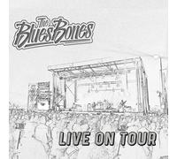 The Bluesbones - Live on Tour (White Vinyl)