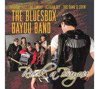 The Bluesbox Bayou Band - Rock A'bayou