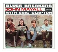 The Bluesbreakers – The Bluesbreakers With Eric Clapton – CD