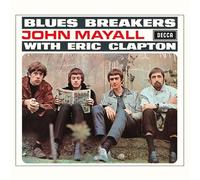 The Bluesbreakers With Eric Clapton CD