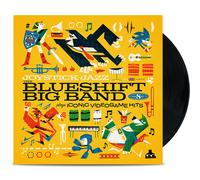 The Blueshift Big Band Joystick Jazz:The Plays Iconique Vidéo