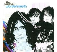 The Blueskins Word of Mouth (CD) Album