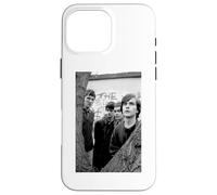 The Bluetones Expecting to Fly Rock Band par Andy Willsher Coque pour iPhone 16 Pro Max