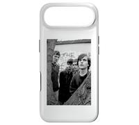 The Bluetones Expecting to Fly Rock Band par Andy Willsher Coque pour iPhone Air