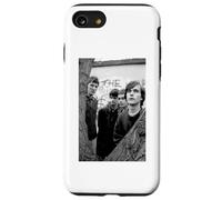 The Bluetones Expecting to Fly Rock Band par Andy Willsher Coque pour iPhone SE (2020) / 7/8