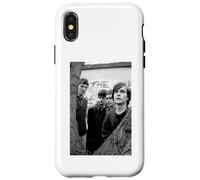 The Bluetones Expecting to Fly Rock Band par Andy Willsher Coque pour iPhone X/XS