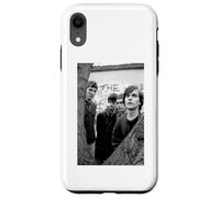 The Bluetones Expecting to Fly Rock Band par Andy Willsher Coque pour iPhone XR