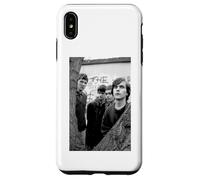 The Bluetones Expecting to Fly Rock Band par Andy Willsher Coque pour iPhone XS Max