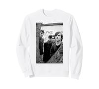 The Bluetones Expecting to Fly Rock Band par Andy Willsher Sweatshirt