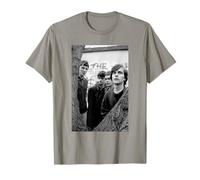 The Bluetones Expecting to Fly Rock Band par Andy Willsher T-Shirt