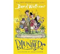The Blunders by David Walliams Hardcover Book David Walliams (Auteur)