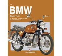 The BMW Boxer Twins: All Models 1970-1995