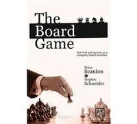 The Board Game by Stephen Schneider Stephen Schneider (Auteur)