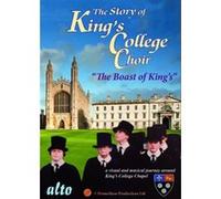 L'histoire du King's College Choir – DVD – Alto