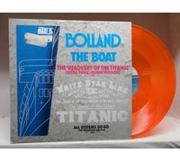 The Boat/All Systems Go(Orange Vinyl) [Import]