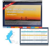 The Boat Galley ICW Quick Reference Cruising Guide