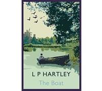 The Boat Hartley L.P. Hartley Lp (Auteur)