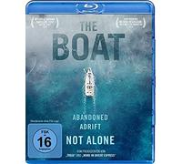 The Boat [ Origine Allemande, Sans Langue Francaise ] (Blu-Ray)
