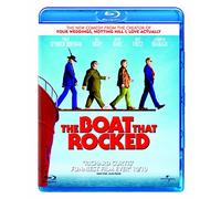 The Boat That Rocked - Blu-Ray