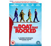 The Boat That Rocked [DVD]