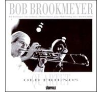The Bob Brookmeyer Quartet - Old Friends