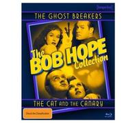 The Bob Hope Collection: The Cat And The Canary / The Ghost Breakers [Usa][Blu-Ray] Ltd E