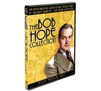 The Bob Hope Collection (The Lemon Drop Kid / Road To Bali / Road To Rio / My Favorite Brunette / The Seven Little Foys)