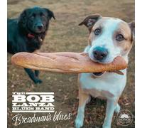 The Bob Lanza Blues Band Breadman's Blues (CD) Album