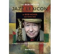 The Bob Mover Jazz Lexicon – Sher Music Co.
