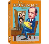 The Bob Newhart Show - The Complete Fourth Season