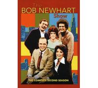 The Bob Newhart Show: The Complete Second Season [Digital Video Disc] Full Frame, Dubbed, Subtitled, Sensormatic