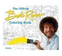 The Bob Ross Coloring Book by Bob Ross Bob Ross, (Auteur)