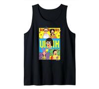 The Bob’s Burgers Movie Bob Linda Tina Louise Gene Uhhh Débardeur