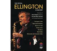 The Bob Wilder Big Band : The Royal Ellington Concert