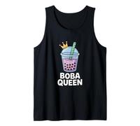 Thé Boba Queen Boba Débardeur