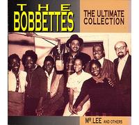 The Bobbettes - Ultimate Collection 34 Cuts