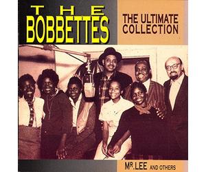 The Bobbettes - Ultimate Collection 34 Cuts