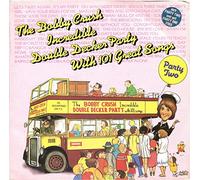 The Bobby Crush Incredible Double Decker Party With 101 Great Songs - Party Two [Vinyl LP]