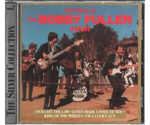 The Bobby Fuller Four - Best of