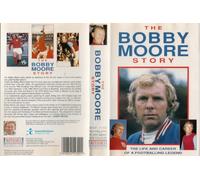 The Bobby Moore Story [VHS] [Import anglais]