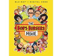 The Bob's Burgers Movie [Blu-Ray]