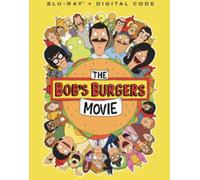 The Bob's Burgers Movie [Blu-Ray]