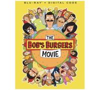 The Bob's Burgers Movie [Blu-Ray] Ac-3/Dolby Digital, Digital Copy, Dolby, Digital Theater System, Dubbed, Subtitled